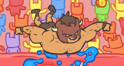 play Burrito Bison
