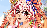 play Manga Girl Avatar Maker