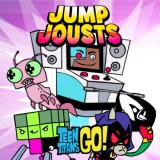 play Teen Titans Go! Jump Jousts