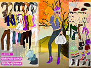 play Teen Fall Fashion