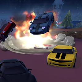 play Racing Battlegrounds