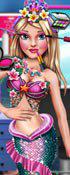 play Princess Mermaid Beauty Salon