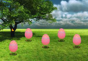 Easter Egg Fantasy Rescue