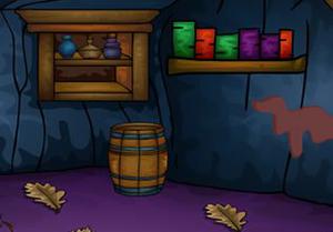 play Rescue Caveman