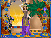 play History Dress Up: Arabian World