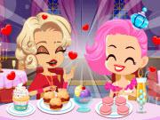 play Color Girls Dessert Shop