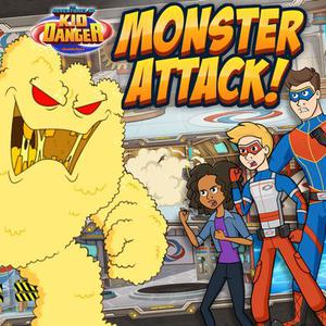 play The Adventures Of Kid Danger: Monster Attack! Action