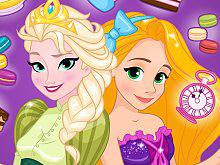 play Princesses Tea Party