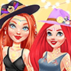 play Disney Redheads Boho Hairstyles