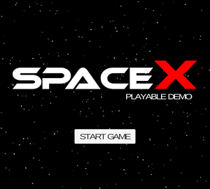play Spacex (Playable Demo)