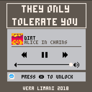 play They Only Tolerate You