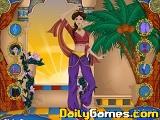 play History Dress Up Arabian World