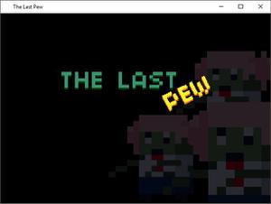play The Last Pew