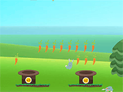 play The Amazing Flying Babbits