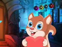 play Red Squirrel Rescue