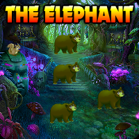 play Escape The Elephant