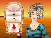 play Beach Sunset Dress Up