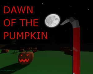 Dawn Of The Pumpkin