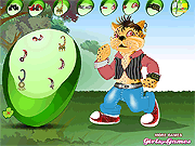 play Cheetah Fashion Dress Up