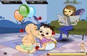 play Kissing Baby