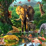 play Safari-Animals-Hidden-Objects
