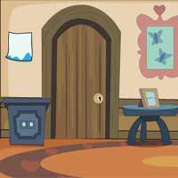 play Elegant-Cartoon-Room-Escape-Onlineescape24