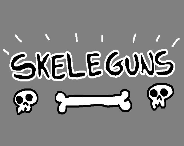 play Skeleguns