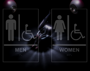 play There'S No Unisex Bathroom