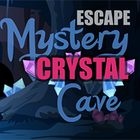 Escape Mystery Crystal Cave