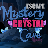 play Escape Mystery Crystal Cave