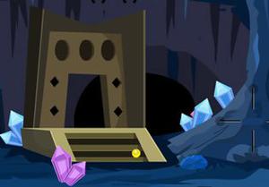 play Escape Mystery Crystal Cave