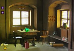 play Aged House Escape