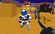 play Advanced Block Paintball