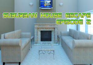 play Suburban House Escape Episode 2