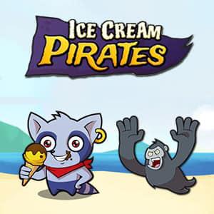 play Ice Cream Pirates