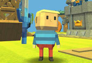 play Kogama: Clash Royale - Jungle Arena