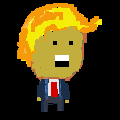 play Catch Trump