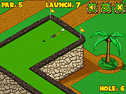 play Mini Golf World