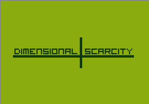 play Dimensional-Scarcity