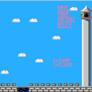 play Save Yo Damself