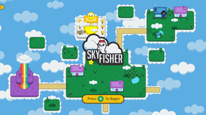 play Sky Fisher
