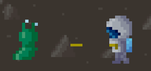 play Oxigen, Light And Aliens