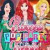 play Princesses Pop Party Trends