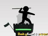 play Javelin Fighting