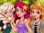 play Princess Casual Cosplay Challenge