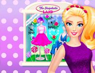 play Barbie'S Fashion Dream Store