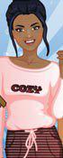 play College Girls Stylist