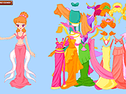 play Greek Gown Dress Up