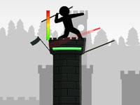 play Javelin Fighting