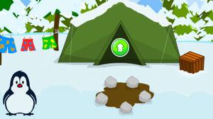 play Icy Penguin Escape